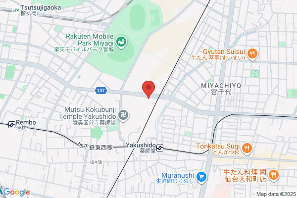 Seiwa Co., Ltd. Sendai Br.