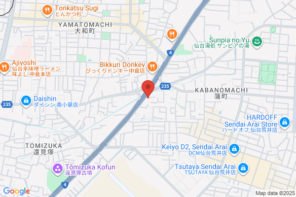 Sendai Jidosha Glass Co., Ltd.