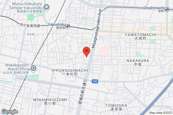 Yellow Hat, Rokuchonome Shop