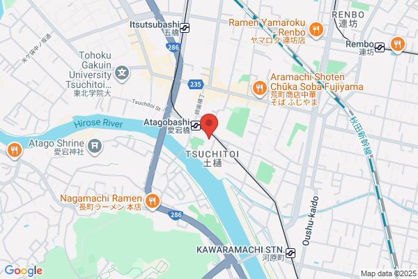 Sennan Shinkin Bank, Atagobashi Br.