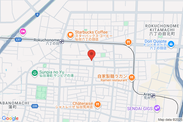 Sendai L'abri Bible Church