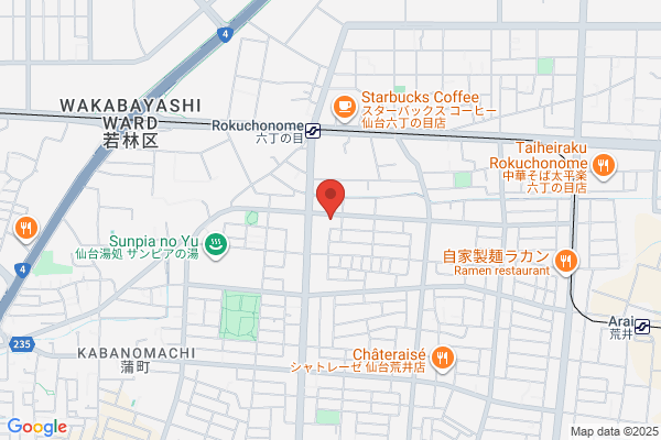 Oroshimachi Chuo Dental Clinic