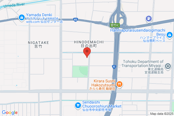 Koizumi Sangyo Co., Ltd. Sendai Br.