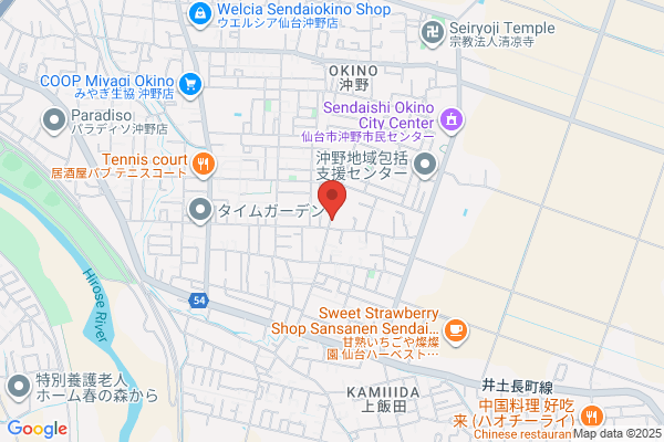 Takizumi Denki Kogyo Co., Ltd. Sendai Br.