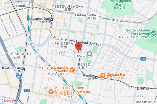 Sendai Chuo Hospital