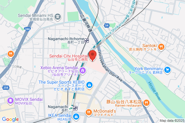Sendai City Hospital