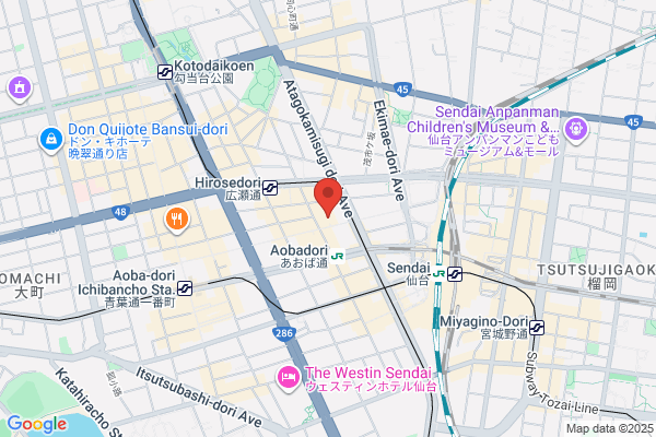 Hotel Green Club Sendai