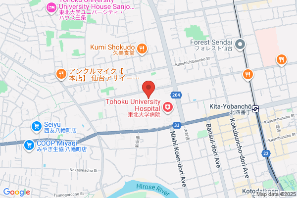 Tohoku Seiso Kanri