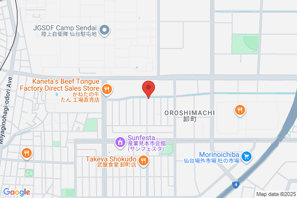Sendai Delica Co., Ltd.