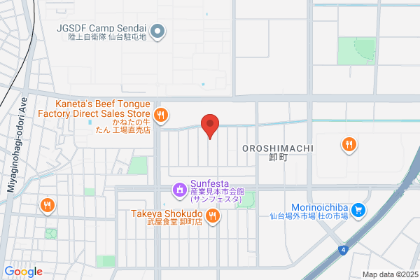 Anesuto Iwata Service Co., Ltd. Tohoku Service Center