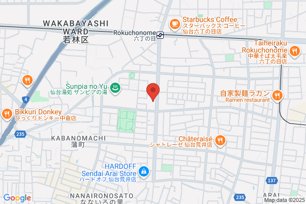 Asahi Sanakku Co., Ltd. Tohoku Eigyosho