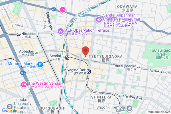 Ebara Techno Serve Co., Ltd. Tohoku Br.