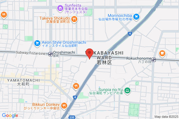 Furuta Denki Co., Ltd. Sendai Office