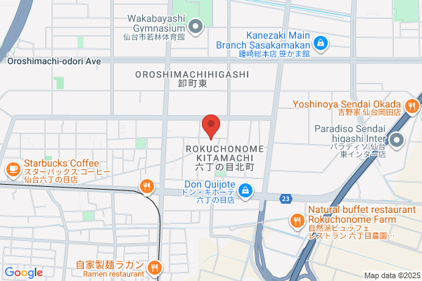 Pika Corporation Sendai Br.