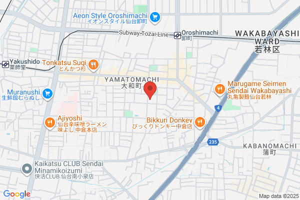 Shinx Co., Ltd. Technical Center Sendai
