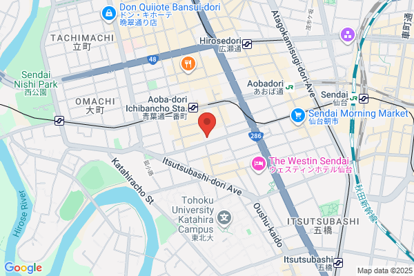 THK Co., Ltd. Sendai Br.
