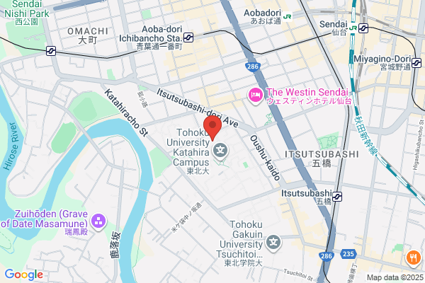 Tohoku Machine
