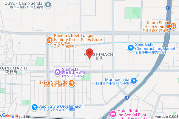Yamazen Co., Ltd. Tohoku Br.