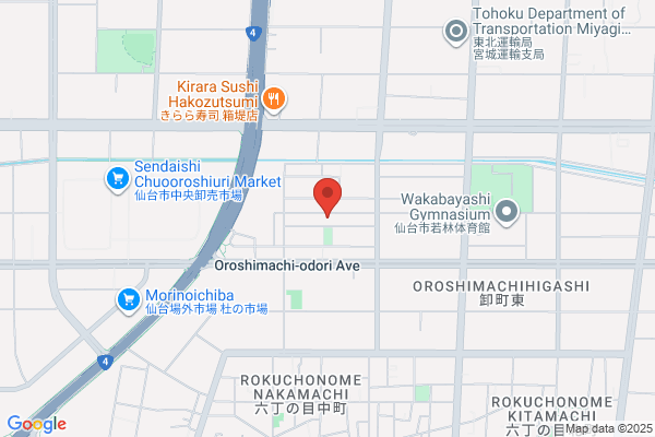 Sendai Denshi Center Co., Ltd.