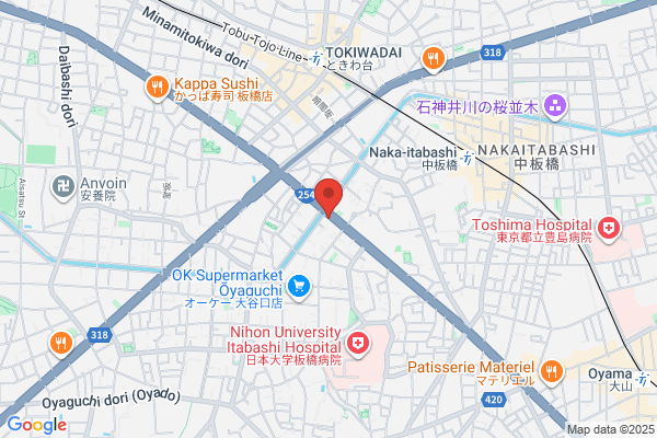 Itabashi Auto Shop Co., Ltd.