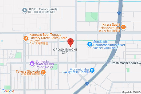 Sendai Unsou Co., Ltd.