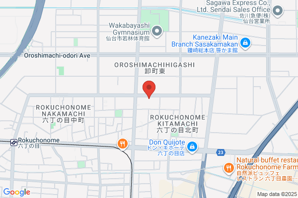 Kobundo Co., Ltd. Tohoku Br.