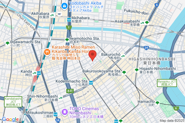 Nakasho Co., Ltd.