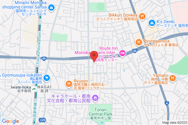 積水ハウス（株） 都南展示場