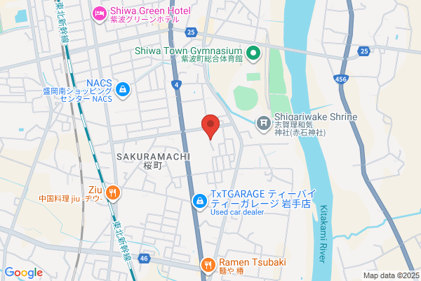 焼肉冷麺やまなか家矢巾ＰＡ下り店