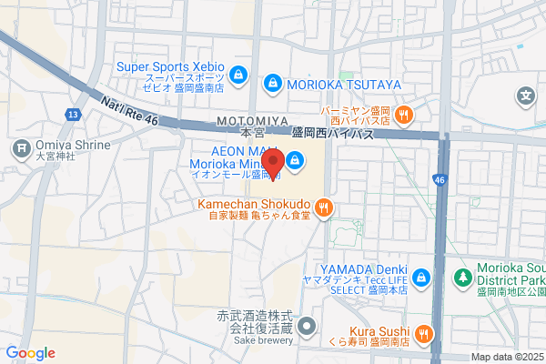 肉のヤマ牛 イオンモール盛岡南