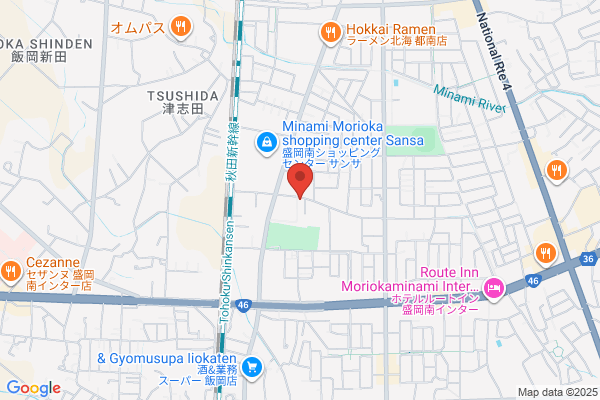 ほっともっと 津志田南店
