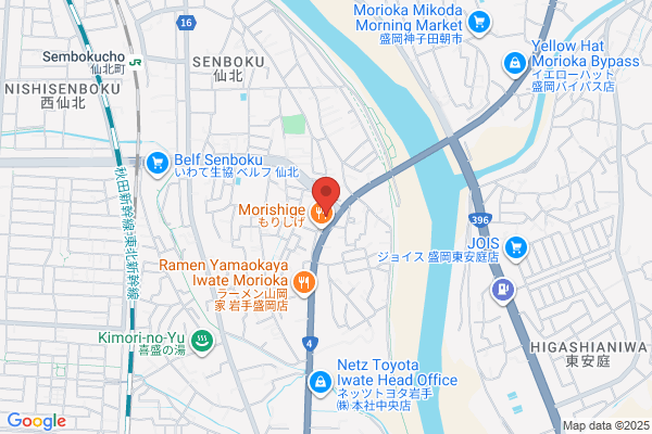 ネクサス仙北店