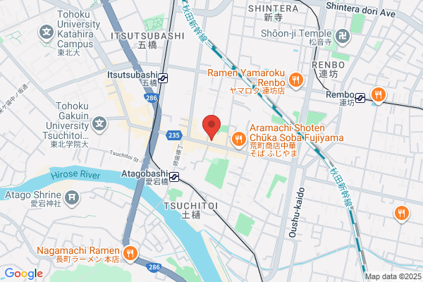Seven Eleven Sendai Shintera Koji-ten