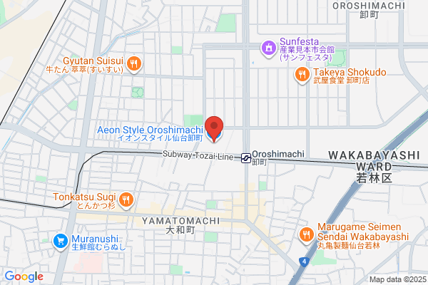 Super Big Rokuchonome Store