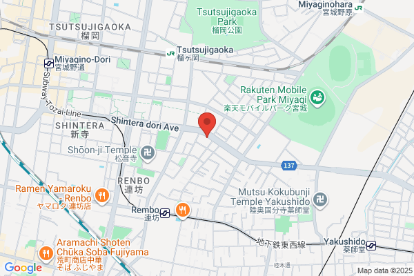 Tsukasaya Co., Ltd. Oroshimachi-ten