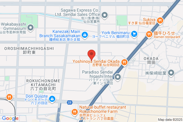 Sendai Taxi Co., Ltd.