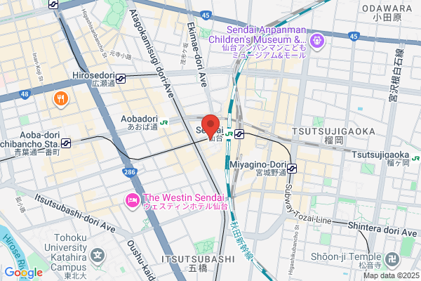 Teisan Sightseeing Bus Sendai Co., Ltd.