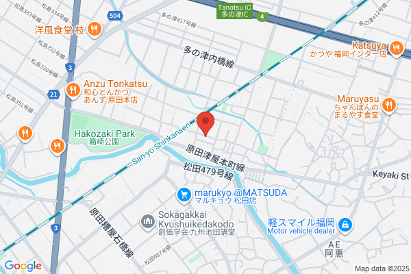 Shin Daiwa Kogyo Co., Ltd. Fukuoka Office