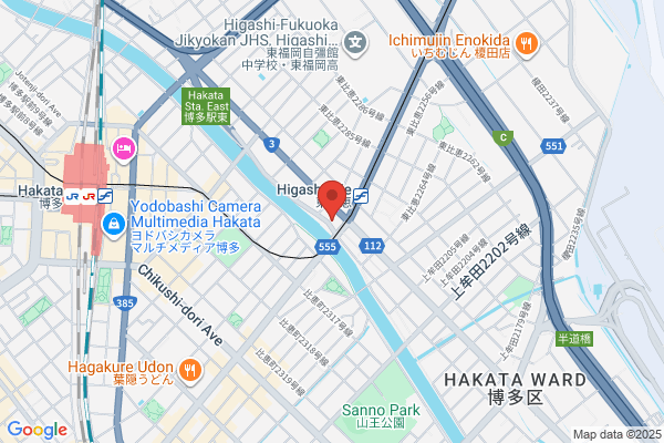 Fuji Shokai Co., Ltd. Fukuoka Br.