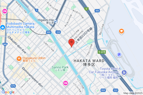 Fukuoka Daihatsu Hambai Co., Ltd. Head Office