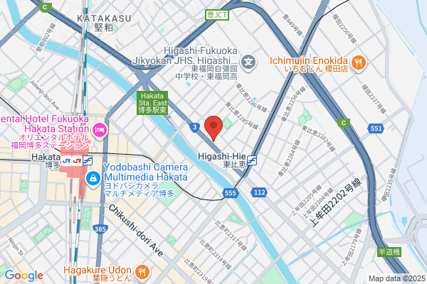 Fukuoka Nissan Jidosha Co., Ltd. Higashi-hie-ten