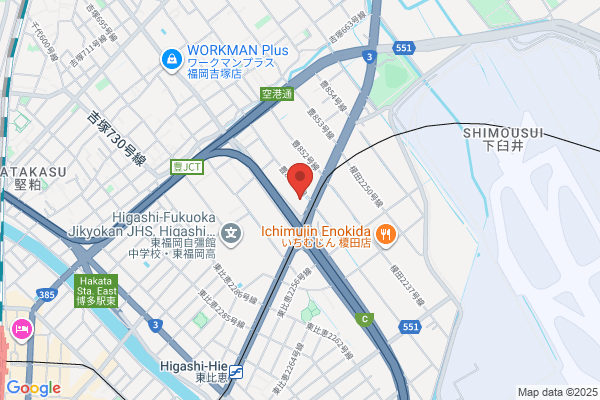 Fukuoka Nissan Jidosha Co., Ltd. Itazuke-ten