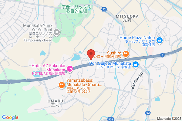 Fukuoka Nissan Jidosha Co., Ltd. Munakata-ten