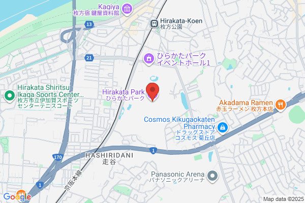 Jaguar Hirakata