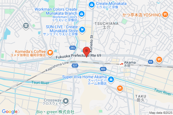 Kyushu Mazda Co., Ltd. Munakataakama-ten