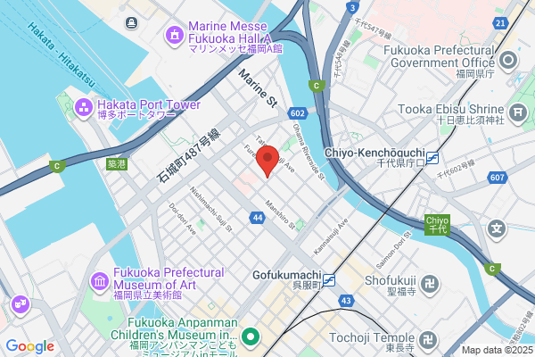 Kyushu Suzuki Hambai Co., Ltd. Fukuoka Br.