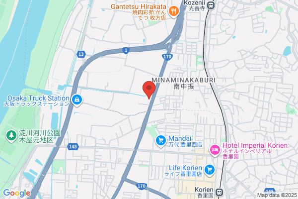 Nissan Prince Osaka Hanbai Co., Ltd. Kori Office