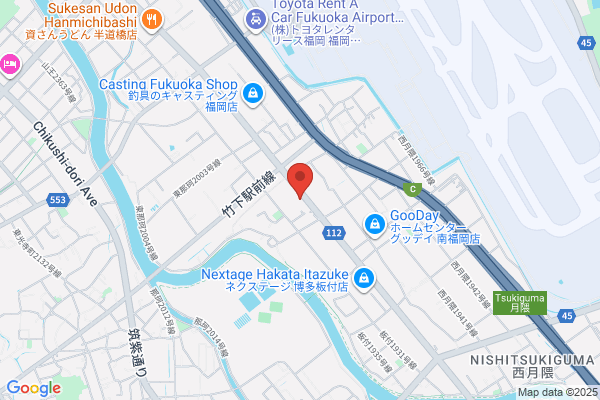 Suzuki Arena Hakata Co., Ltd. Hakata Br.