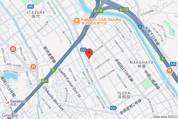 Yanase Co., Ltd. Chukosha Center