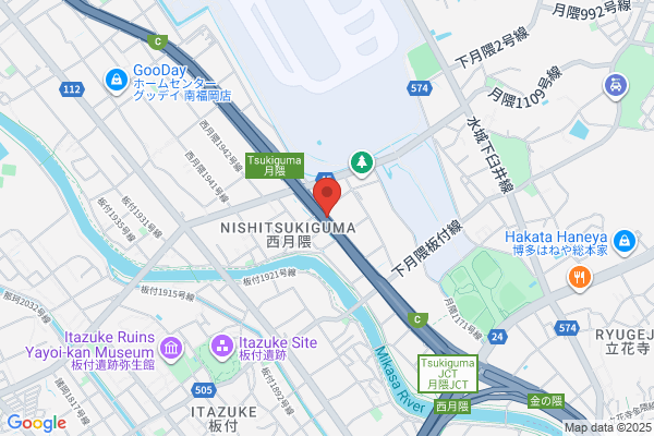 Auto Budget Minami Bypass Hakata-ten